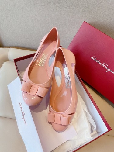 Ferragamo women slippers AAA-024