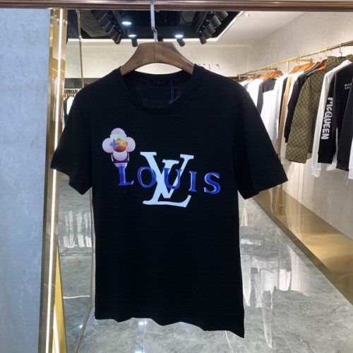LV  t-shirt men-1428(S-XXXL)