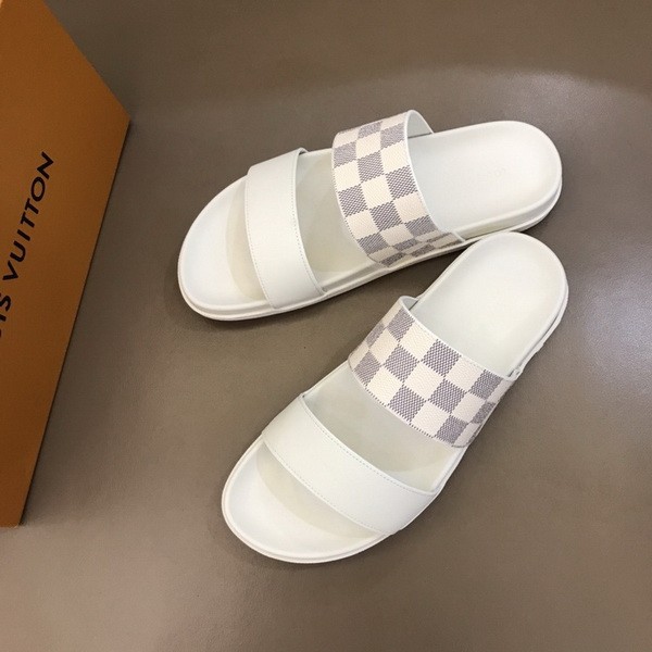 LV Sandals 1：1 Quality-049