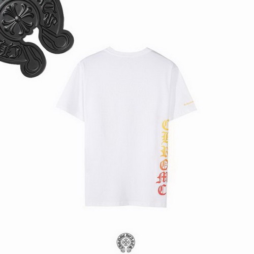 Chrome Hearts t-shirt men-015(S-XL)