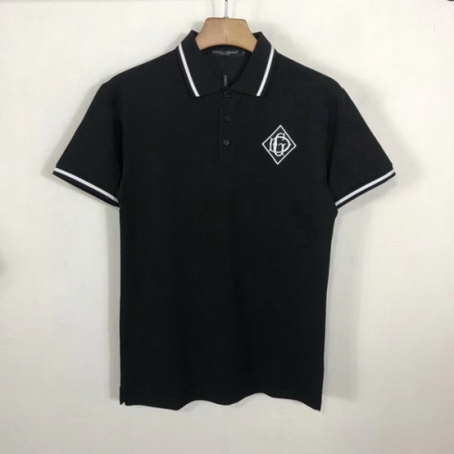 D&G polo t-shirt men-009(M-XXL)