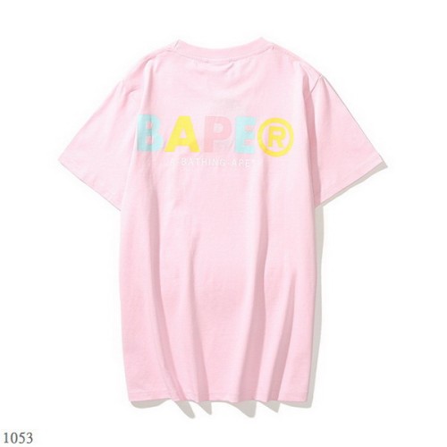 Bape t-shirt men-493(S-XXL)