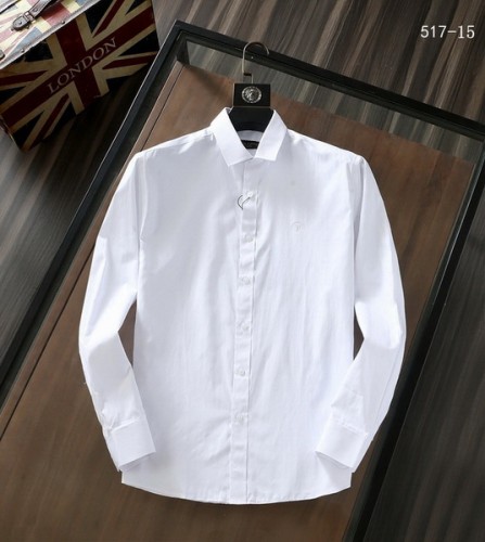 LV long sleeve shirt men-176(M-XXL)