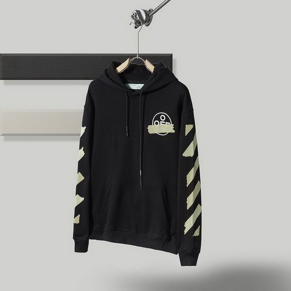 OFF-WHITE men Hoodies-1331(XS-L)