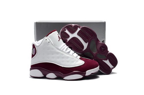 Jordan 13 kids shoes-065