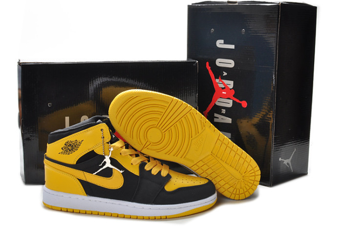 Air Jordan 1 shoes AAA-017