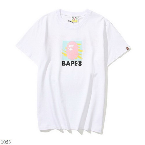 Bape t-shirt men-490(S-XXL)