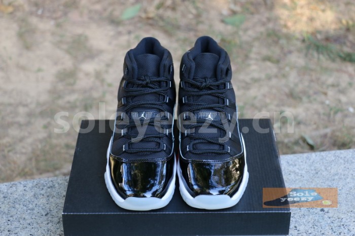 Authentic Air Jordan 11 “25th Anniversary”  GS