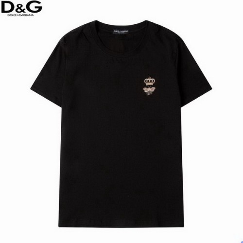 D&G t-shirt men-137(S-XXL)