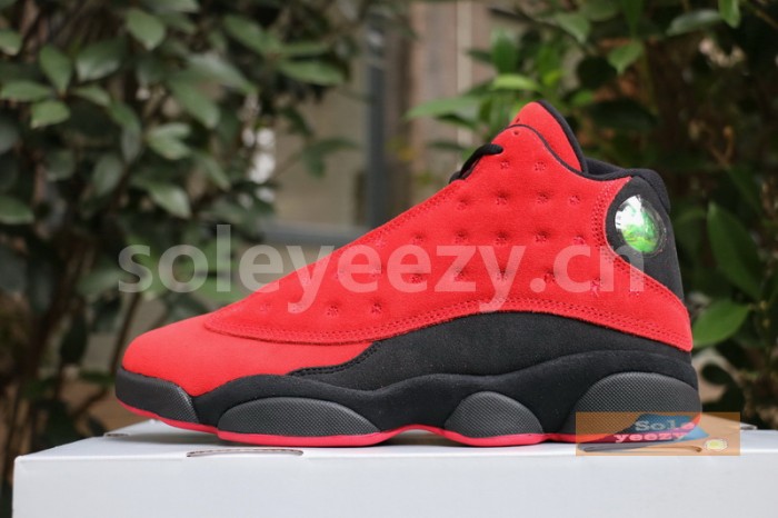 Authentic Air Jordan 13 “Reverse Bred”