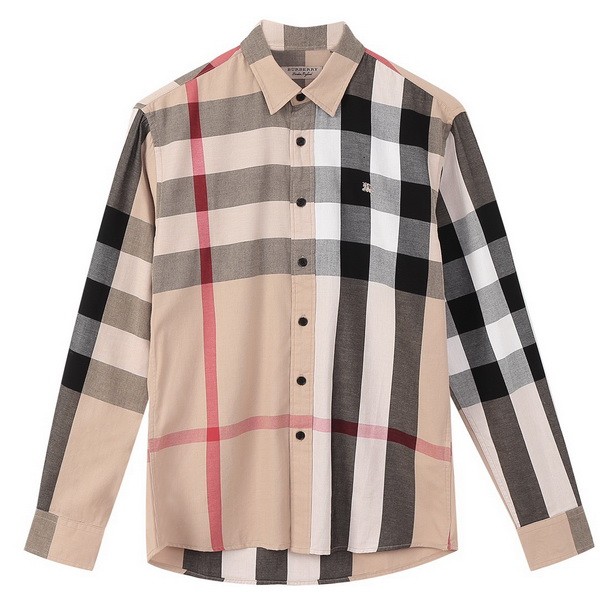 Burberry Shirt 1：1 Quality-575(M-XXL)