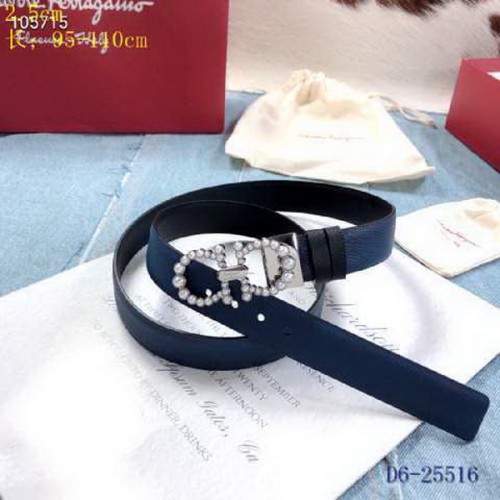 Super Perfect Quality Ferragamo Belts(100% Genuine Leather,steel Buckle)-1475