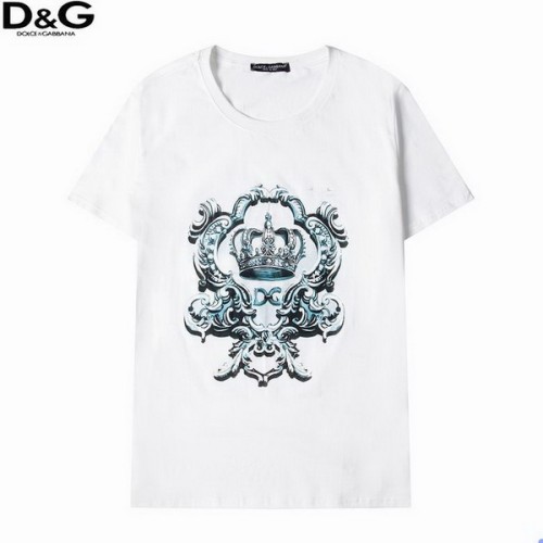 D&G t-shirt men-135(S-XXL)