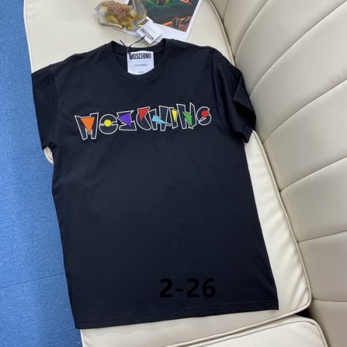Moschino t-shirt men-201(S-L)