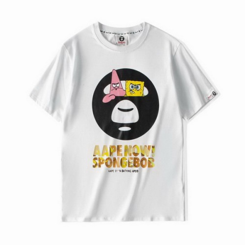 Bape t-shirt men-983(M-XXXL)
