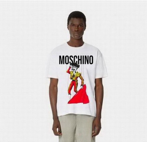 Moschino t-shirt men-128(M-XXL)