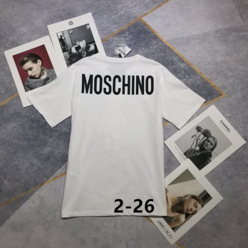 Moschino t-shirt men-179(S-L)