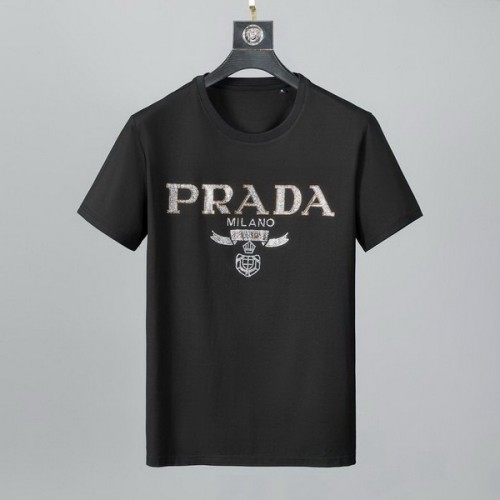 Prada t-shirt men-167(M-XXXXL)