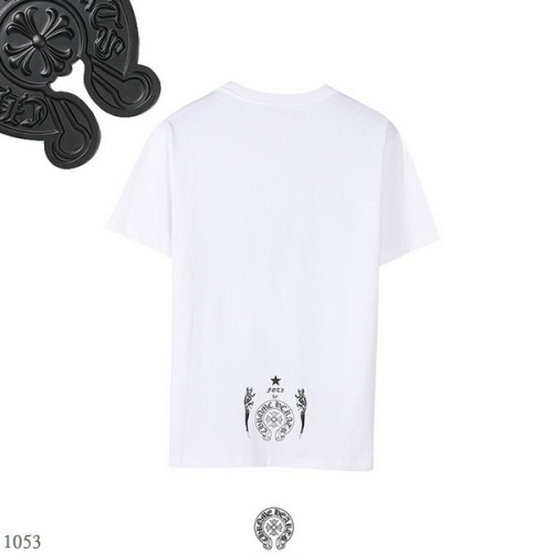 Chrome Hearts t-shirt men-221(S-XXL)