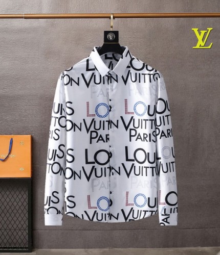 LV shirt men-185(M-XXXL)