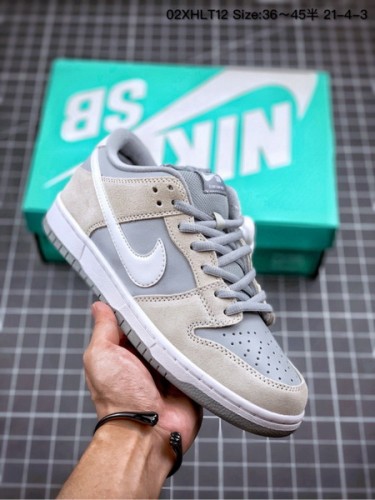 Nike Dunk shoes women low-037