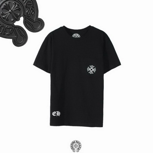 Chrome Hearts t-shirt men-022(S-XL)