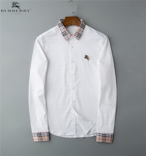 Burberry long sleeve men-283(M-XXXL)