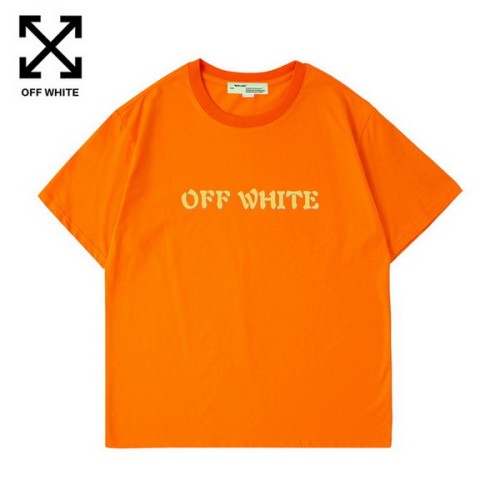 Off white t-shirt men-1621(S-XXL)