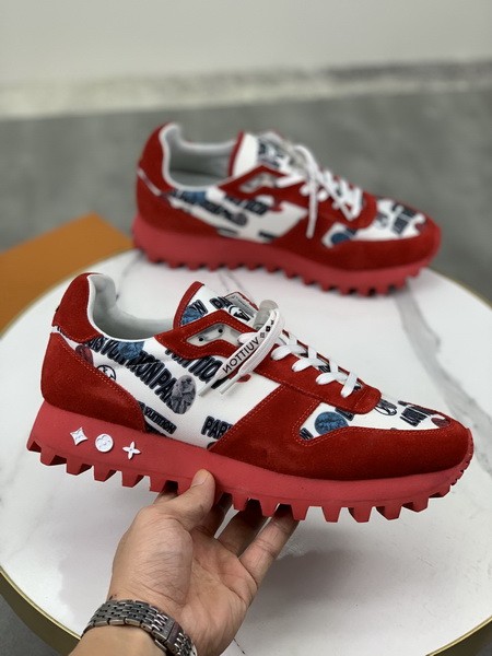 LV Men shoes 1：1 quality-4235