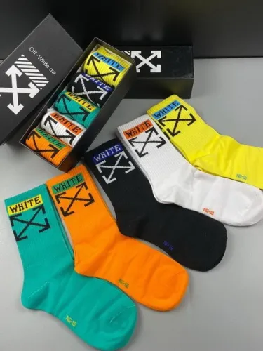 Off White Socks-053