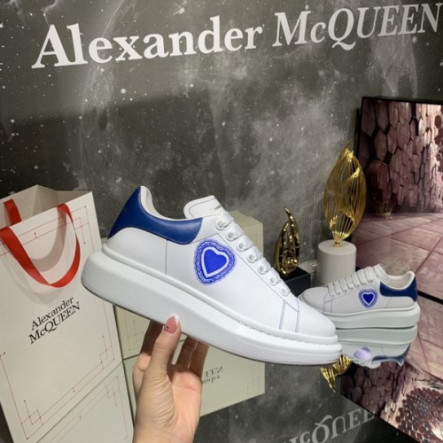 Alexander McQueen men shoes 1：1 quality-550