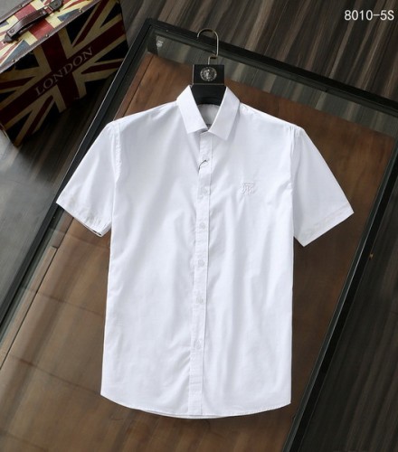Burberry shirt sleeve men-021(M-XXL)