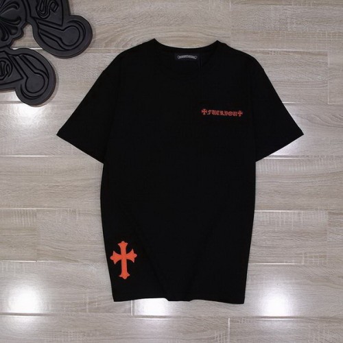 Chrome Hearts t-shirt men-120(S-XL)