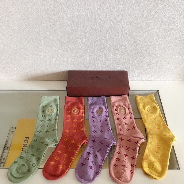 LV Socks-133