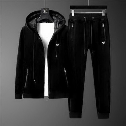 Armani long sleeve suit men-584(M-XXXXL)