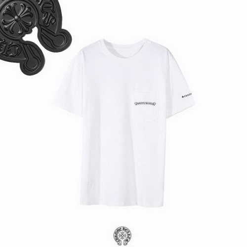 Chrome Hearts t-shirt men-074(S-XL)