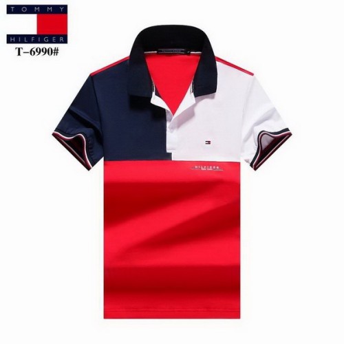Tommy polo men t-shirt-017(M-XXXL)