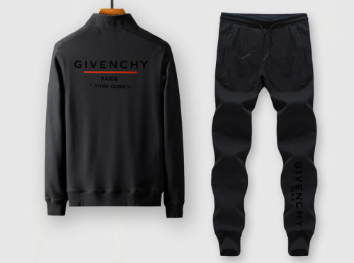 Givenchy long suit men-092(M-XXXL)