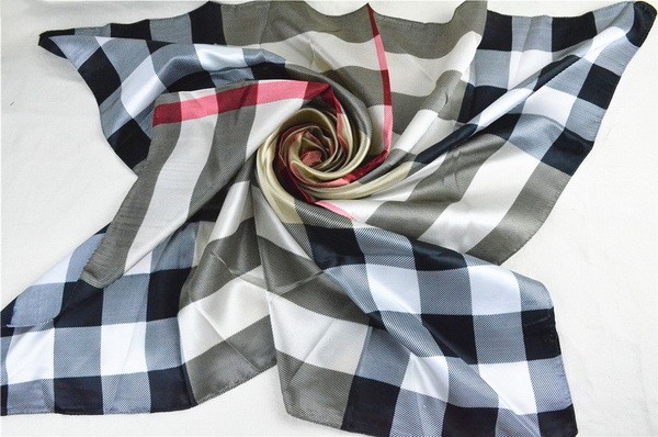 Burberry Silk Scarf AAA-107