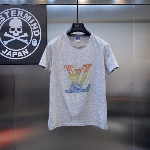LV  t-shirt men-1297(M-XXXL)