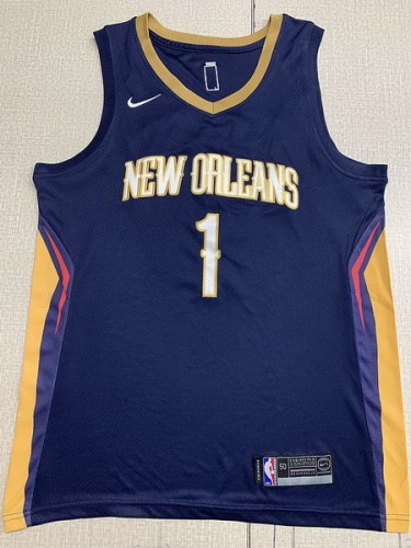 NBA New Orleans Pelicans-017