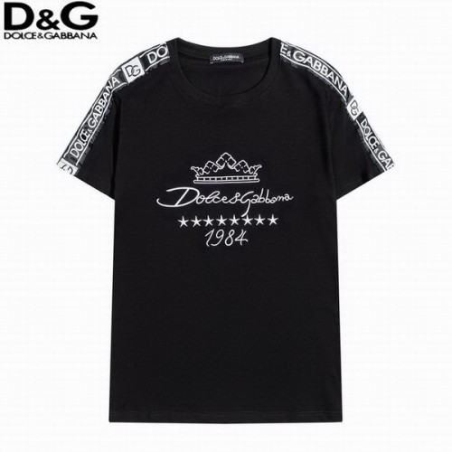 D&G t-shirt men-124(S-XXL)