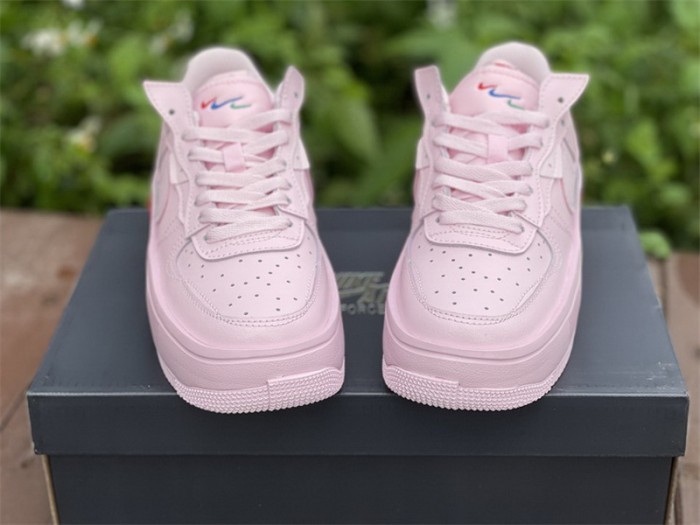 Authentic Nike Air Force 1 Fontanka Pink