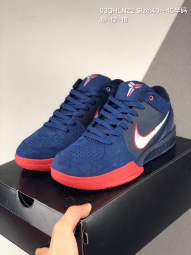 Nike Kobe Bryant 4 shoes 1：1 quality-001