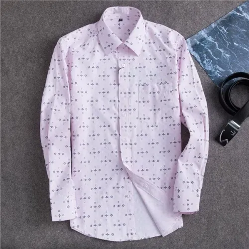 G long sleeve shirt men-188(S-XXXL)