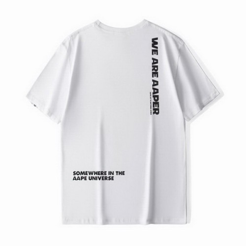 Bape t-shirt men-025(M-XXXL)