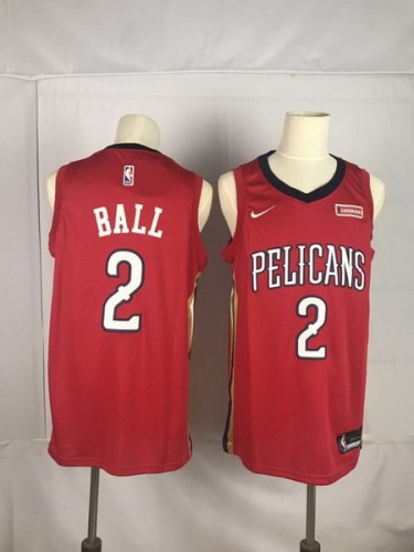 NBA New Orleans Pelicans-027