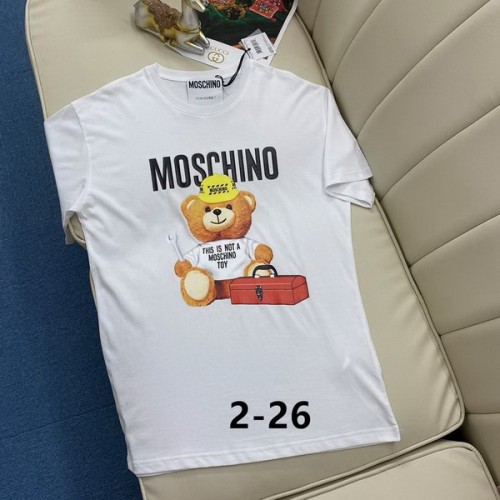 Moschino t-shirt men-223(S-L)