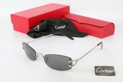 Cartie Plain Glasses AAA-762
