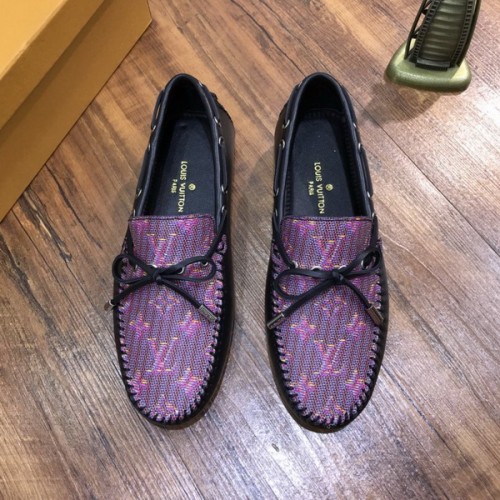 LV Men shoes 1：1 quality-3366